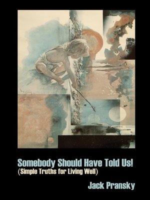 cover image of Somebody Should Have Told Us!